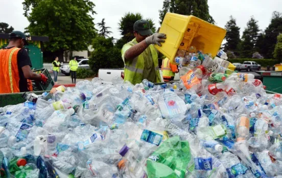 California recycling